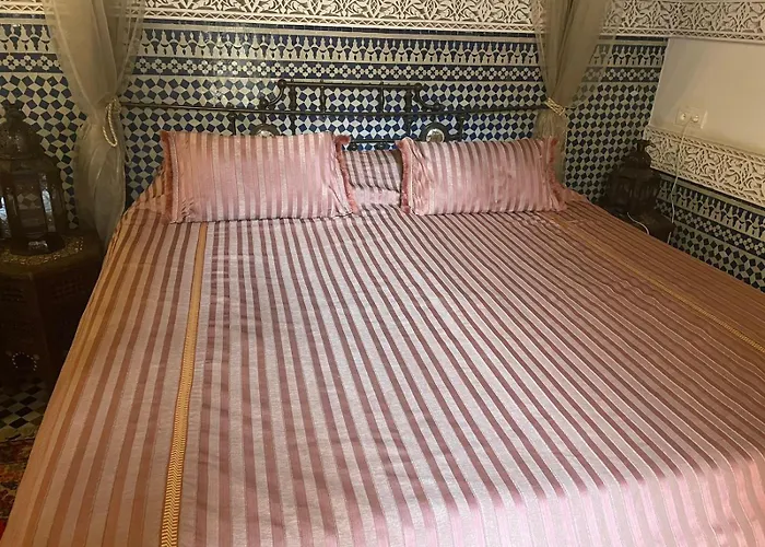 Riad Fes Baraka