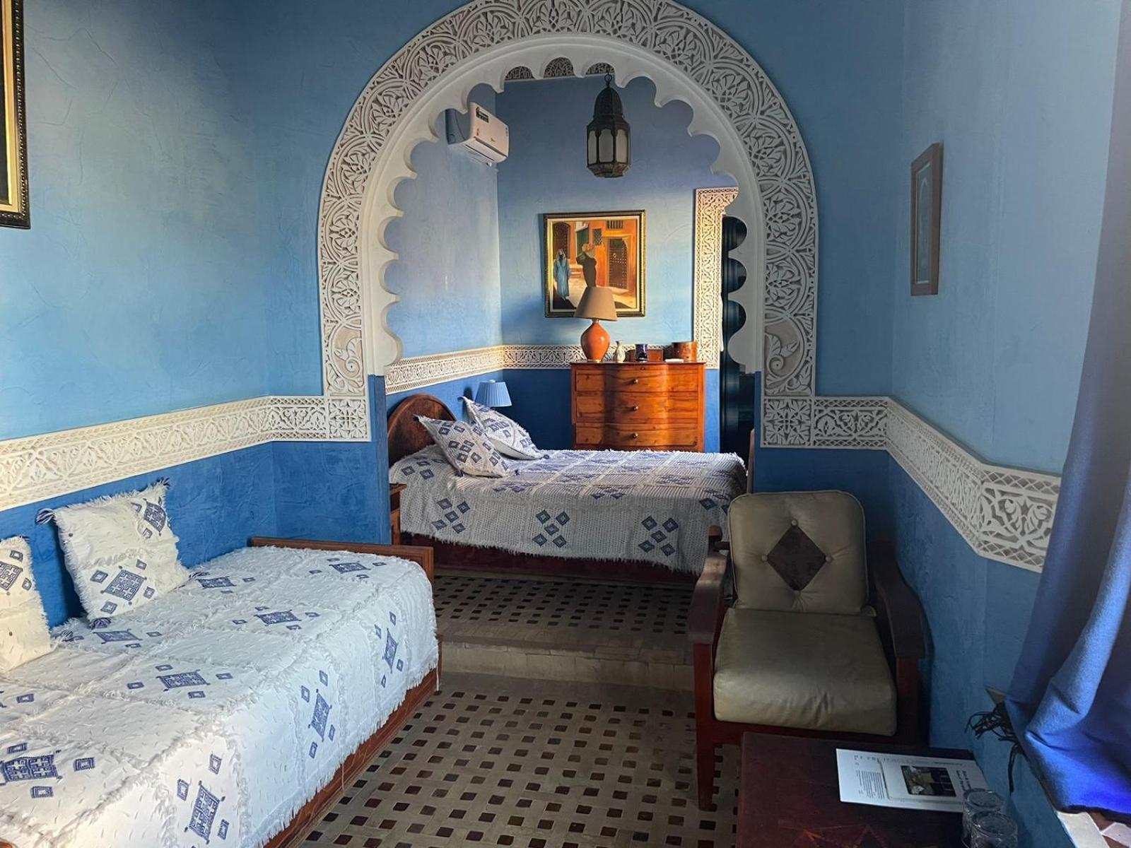 Baraka Riad Fès