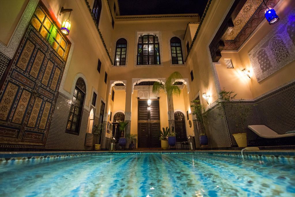 Baraka Riad Fès