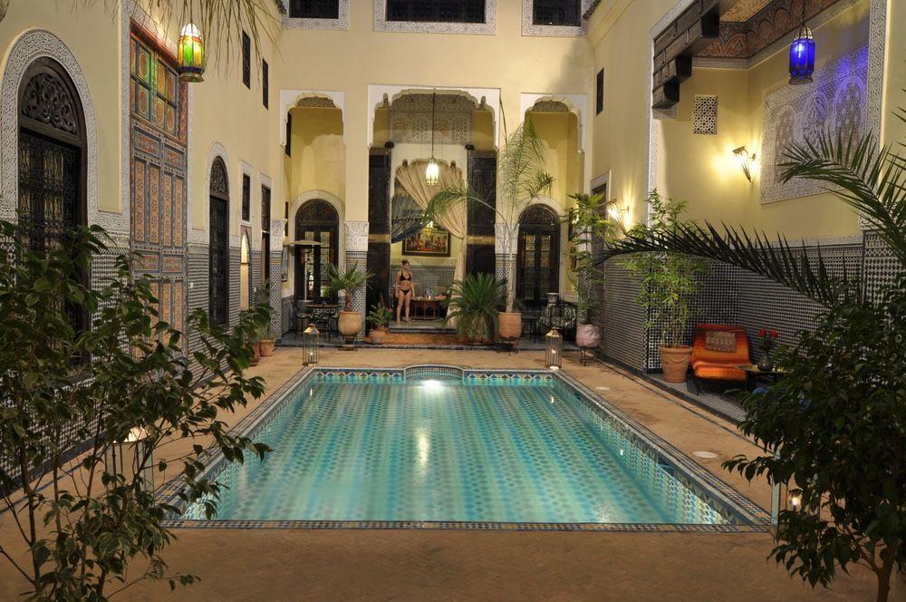 Riad Baraka 4*